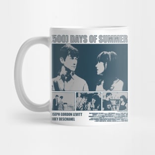 500 days of summer grunge Mug